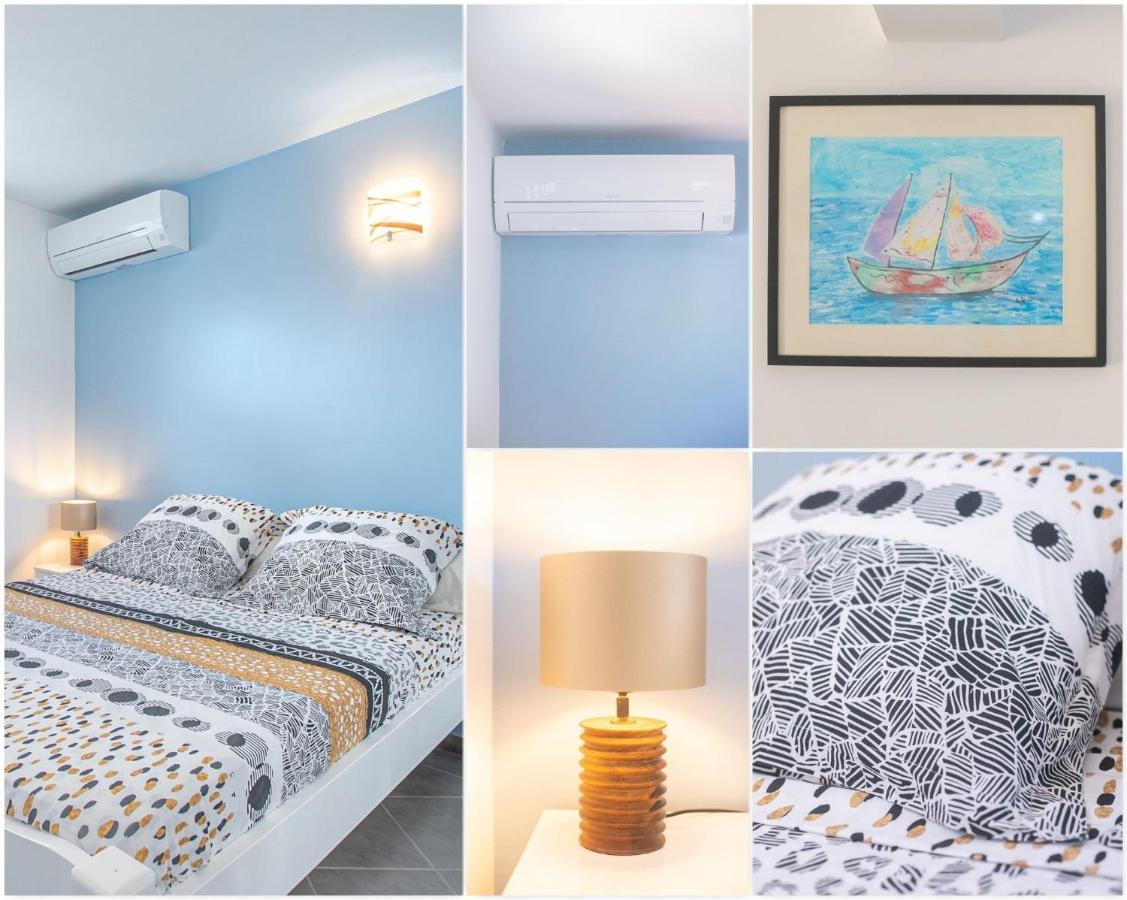 Douceur Antilla Apartment Morne Blanc Экстерьер фото