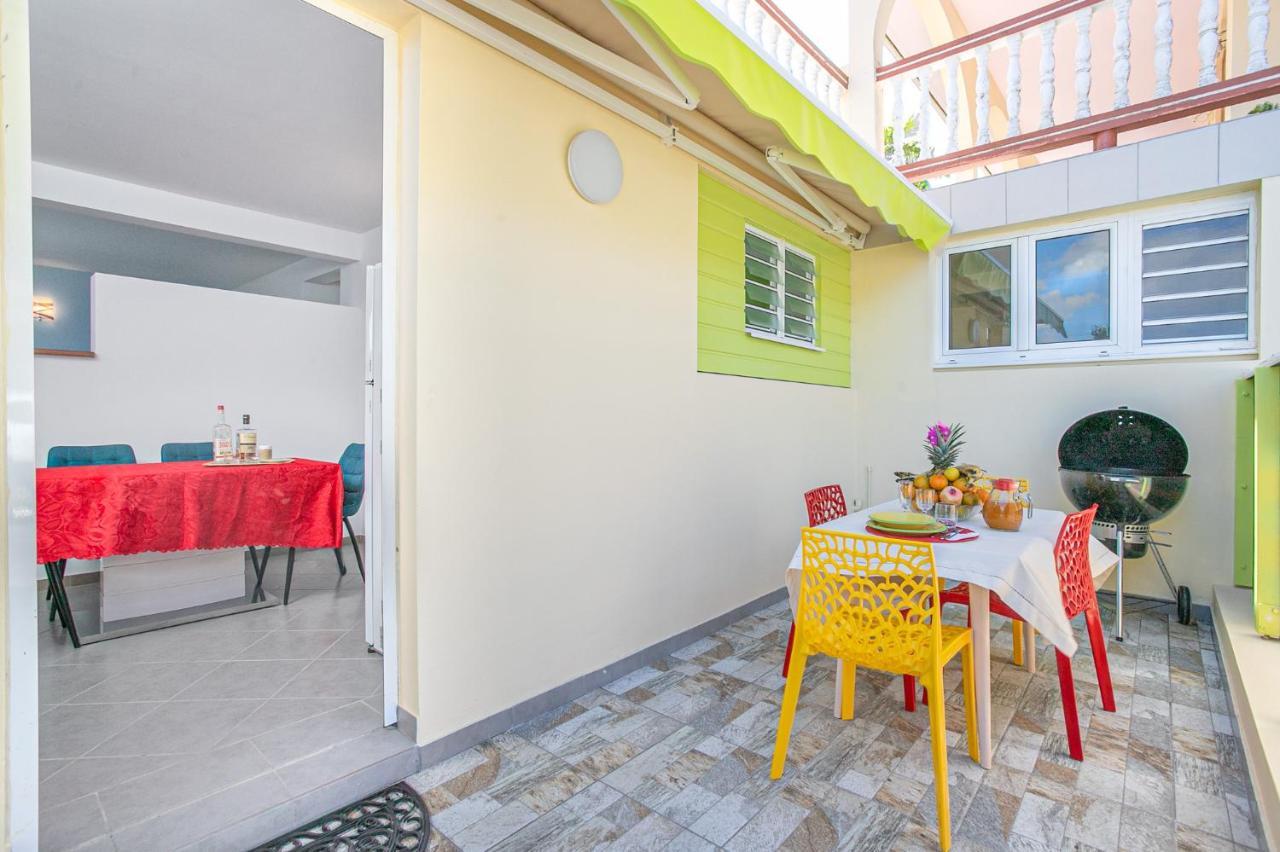Douceur Antilla Apartment Morne Blanc Экстерьер фото