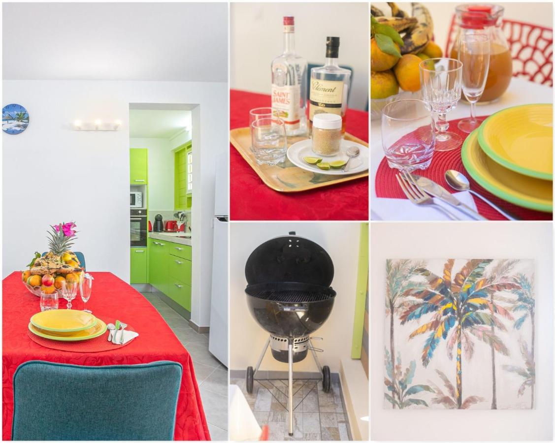 Douceur Antilla Apartment Morne Blanc Экстерьер фото