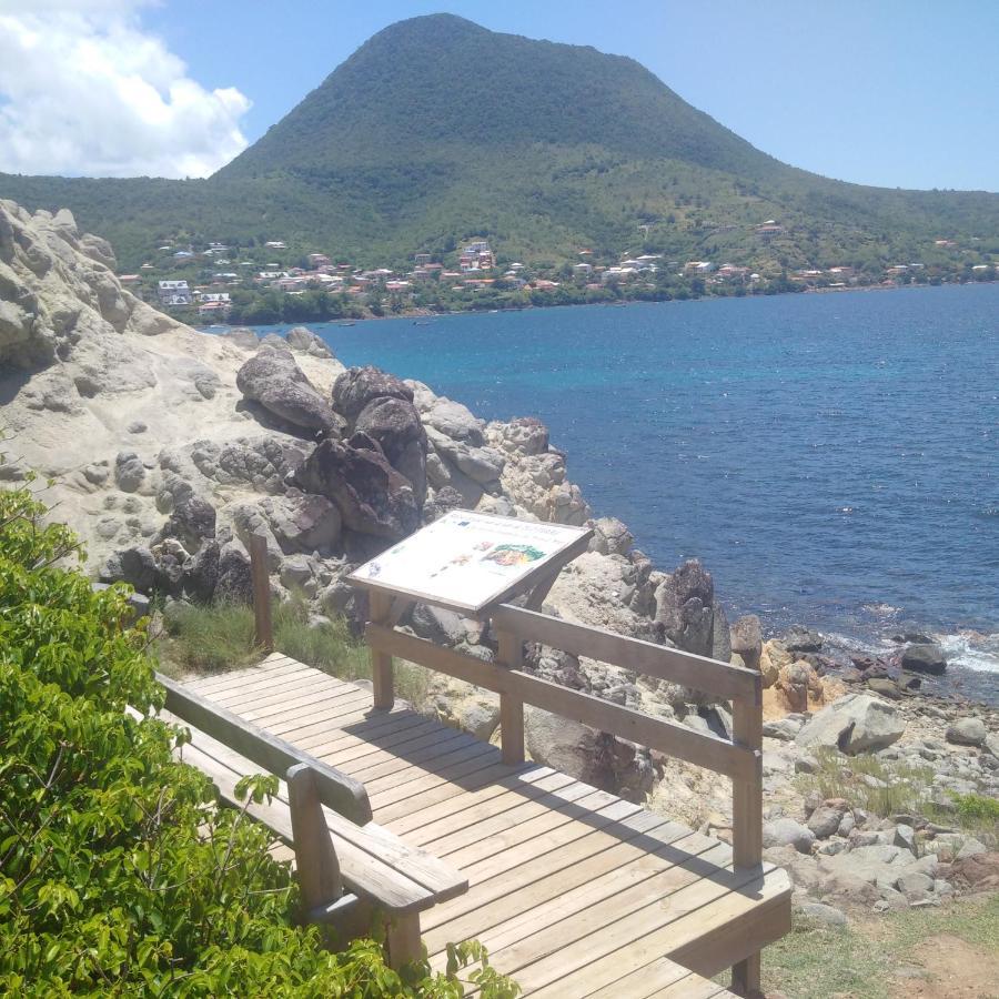 Douceur Antilla Apartment Morne Blanc Экстерьер фото